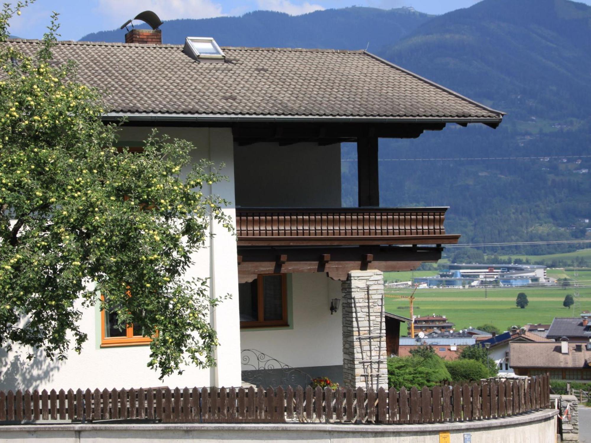 Holiday Home Chalet Alpin By Interhome カプルーン エクステリア 写真