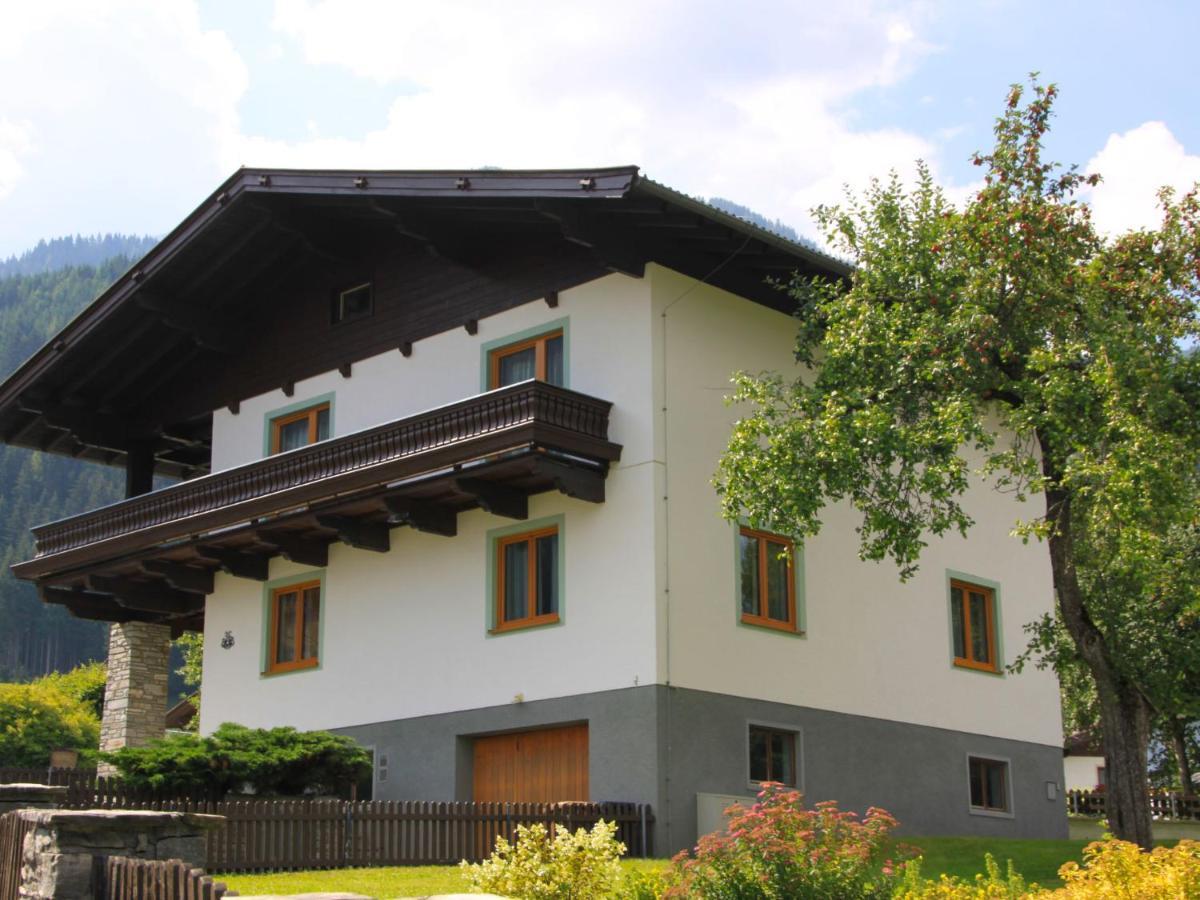 Holiday Home Chalet Alpin By Interhome カプルーン エクステリア 写真