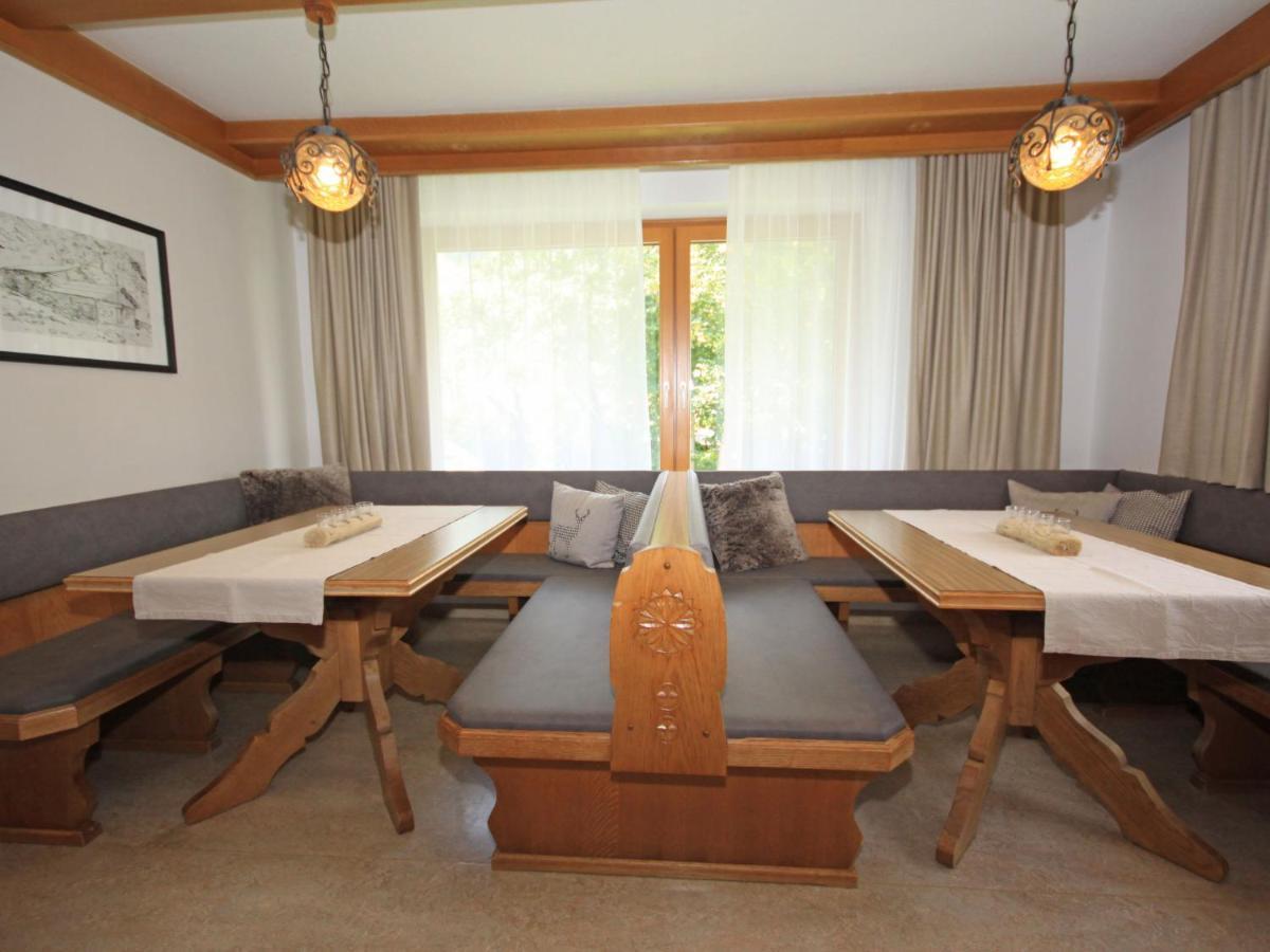 Holiday Home Chalet Alpin By Interhome カプルーン エクステリア 写真
