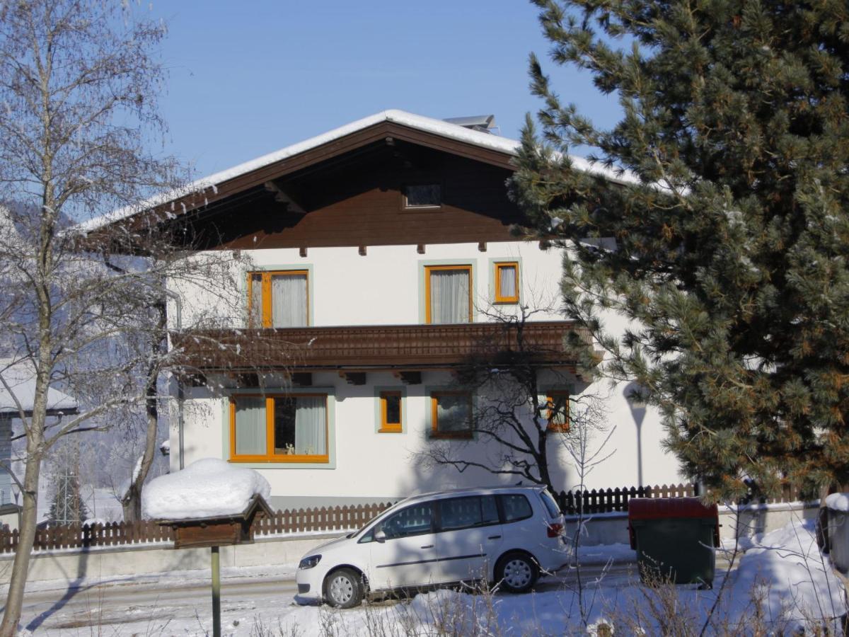 Holiday Home Chalet Alpin By Interhome カプルーン エクステリア 写真