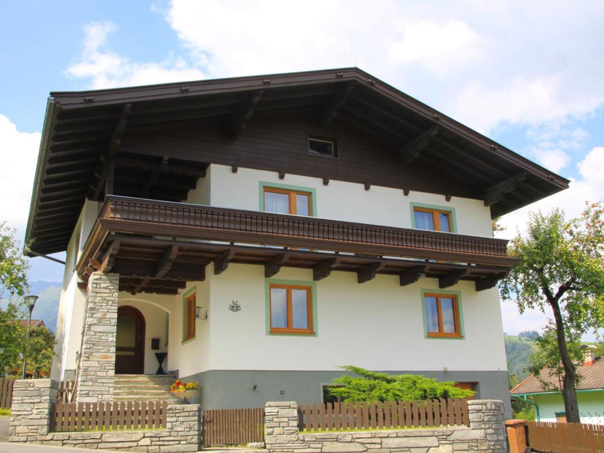 Holiday Home Chalet Alpin By Interhome カプルーン エクステリア 写真