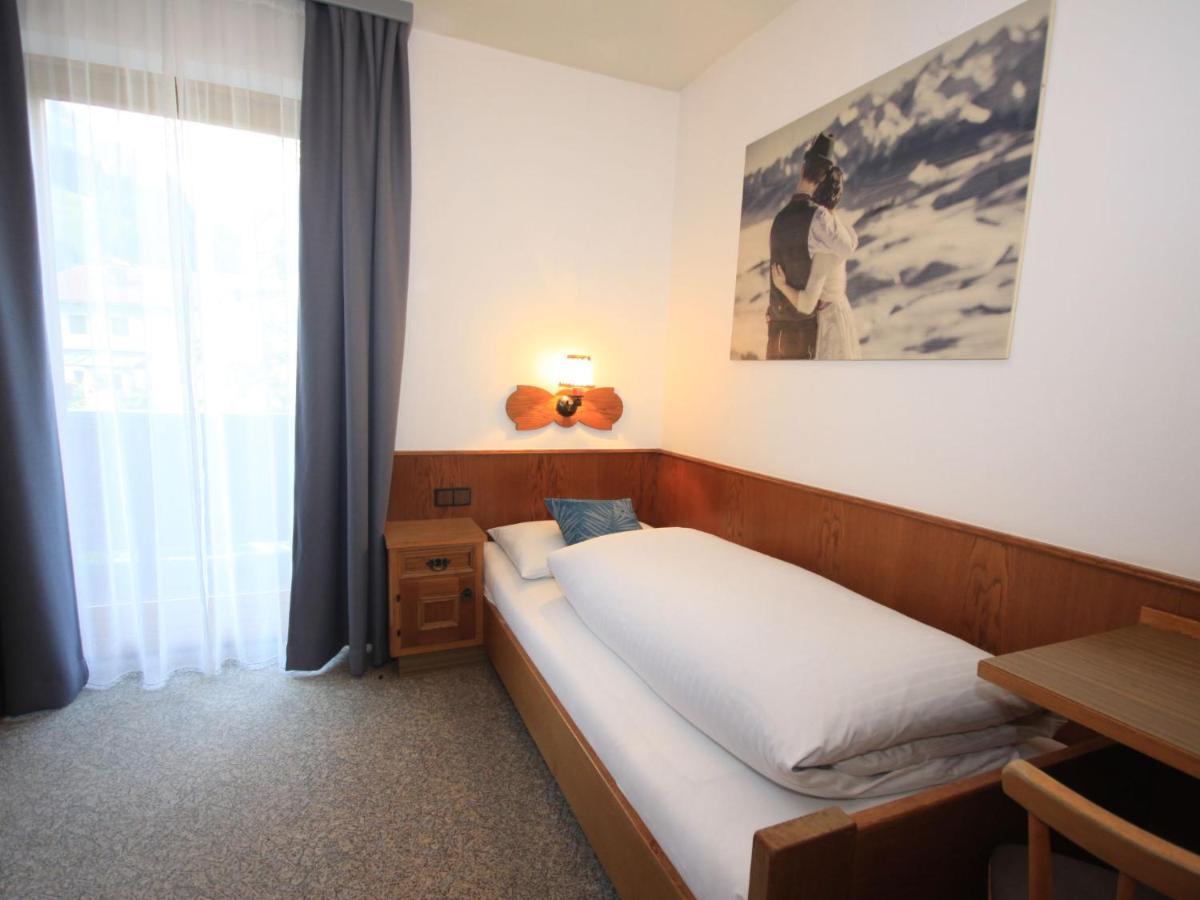 Holiday Home Chalet Alpin By Interhome カプルーン エクステリア 写真