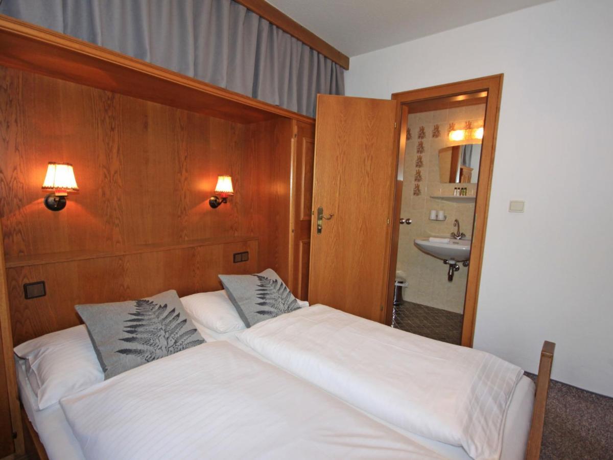 Holiday Home Chalet Alpin By Interhome カプルーン エクステリア 写真