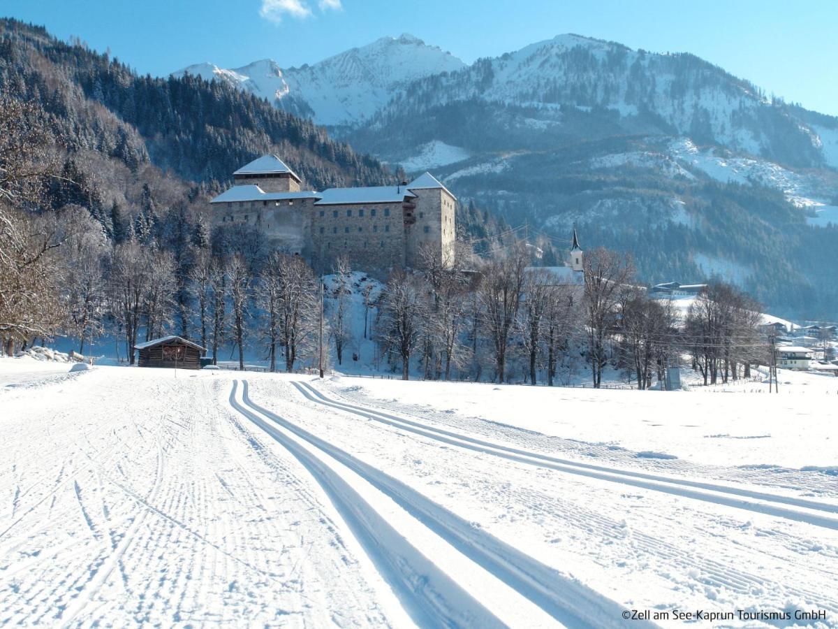 Holiday Home Chalet Alpin By Interhome カプルーン エクステリア 写真