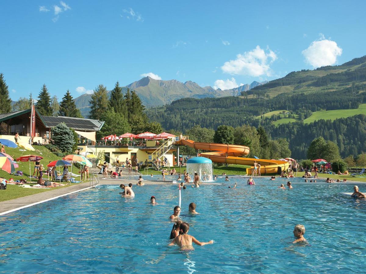 Holiday Home Chalet Alpin By Interhome カプルーン エクステリア 写真