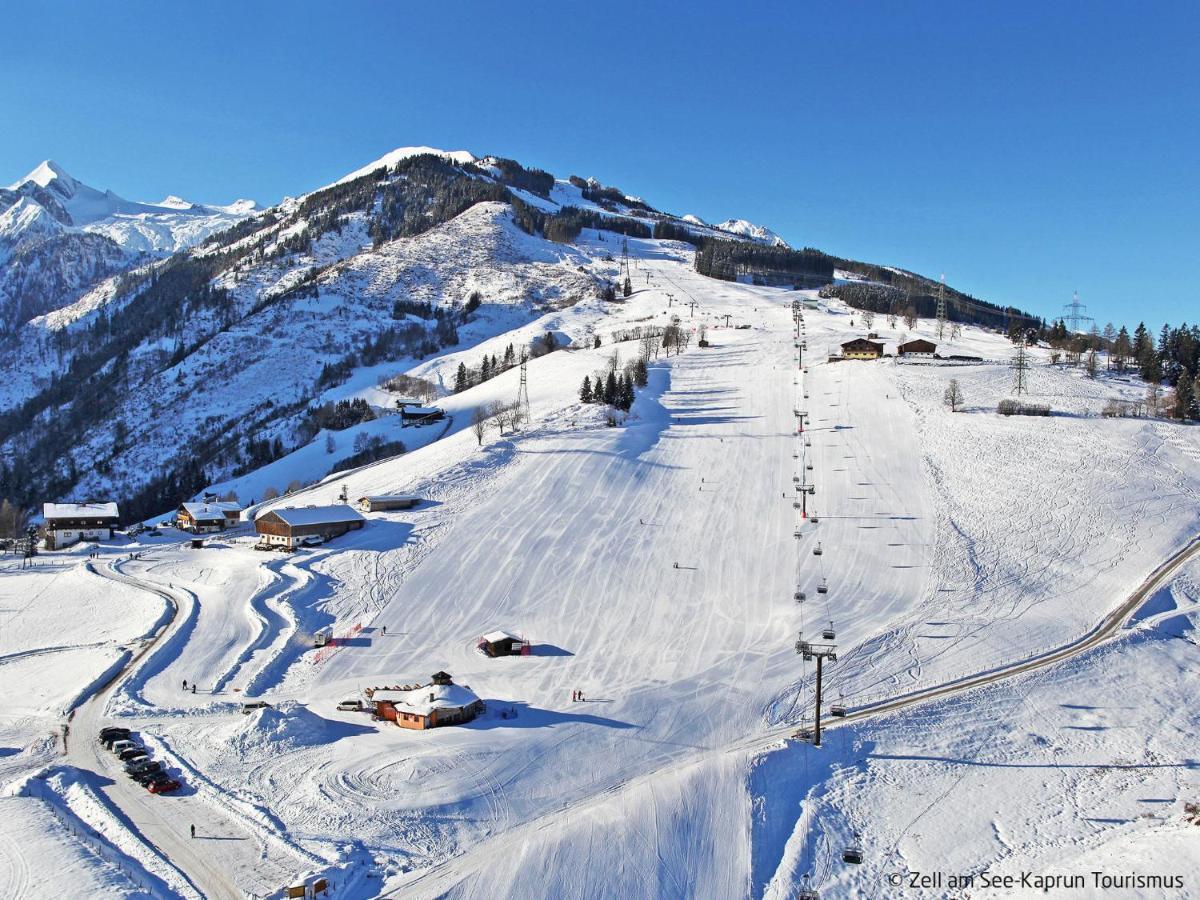 Holiday Home Chalet Alpin By Interhome カプルーン エクステリア 写真